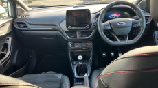 Ford Puma 1.0 EcoBoost Hybrid mHEV ST-Line X First Ed 5dr Petrol Hatchback